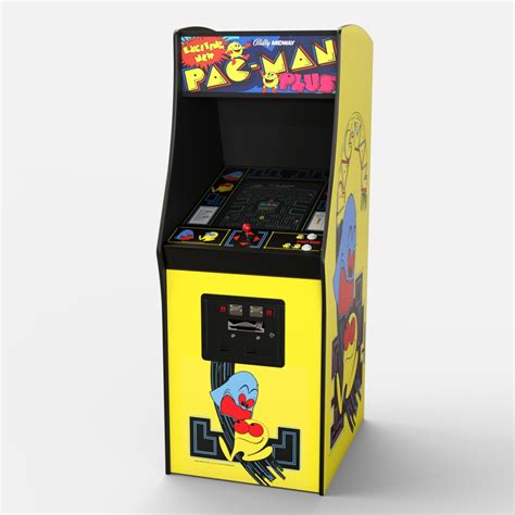 Pac Man Plus An Updated Classic Cyberpunkreview