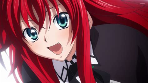 Anime Rias High School Dxd Hd Wallpapers Wallpaper Cave