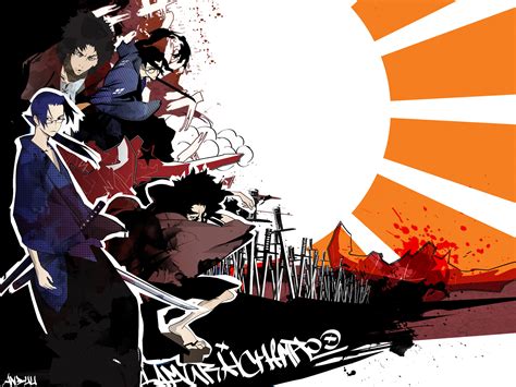 Butchers 2021 full movie sub indo directed by: Samurai Champloo HD Wallpaper | Background Image ...