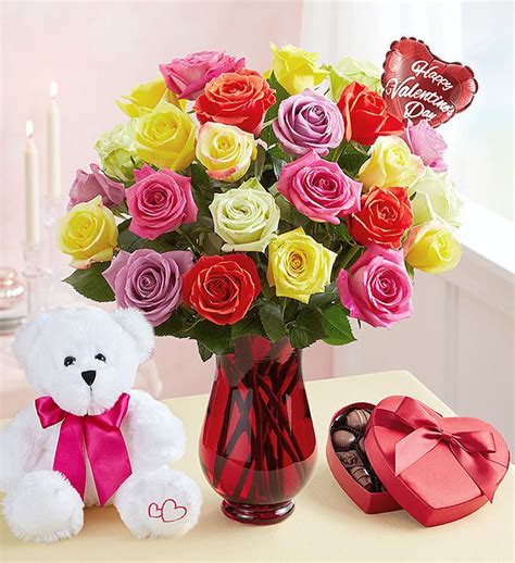 And we all know love is for free, but if you still want to show your appreciation and. Valentine's Day flower deals: Save up to 50% on bouquets ...