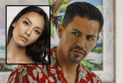 Magnum Pi Set To Team Up With Macgyvers Levy Tran — Get Details