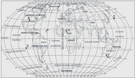 Planisferio Con Cordenadas Geograficas Imagui