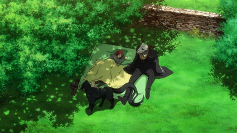 The Ancient Magus Bride Season 2 Episode 3 Preview Released Anime Corner