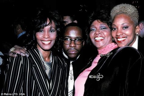 Whitney Houston Did Singer Binge On Drugs And Alcohol Because She Was