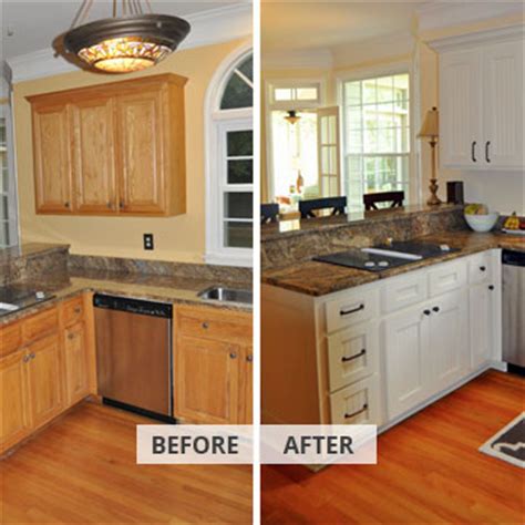 These kitchen cabinet refacing instructions from cabinet doors depot show you how to reface your kitchen cabinets yourself and save thousands of dollars. Cabinet Refacing | Kitchen Remodeling - Kitchen Solvers of ...