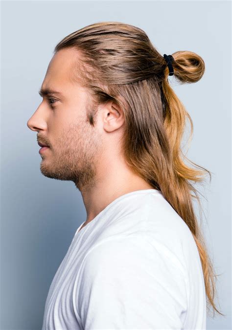 7 Types Of Man Bun Hairstyles Gallery How To Cannady Thersenight