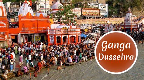 As we reach the end of this post on ganga dussehra, we must say that river ganga. Happy Ganga Dussehra 2020 Greetings: WhatsApp Stickers, HD ...