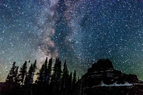 The Worlds First Transboundary International Dark Sky Park Spans