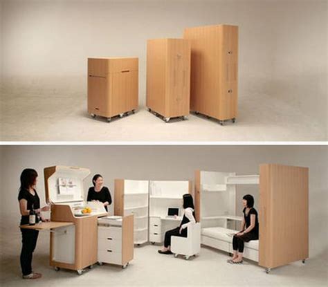 Transformer Furniture Room In A Box