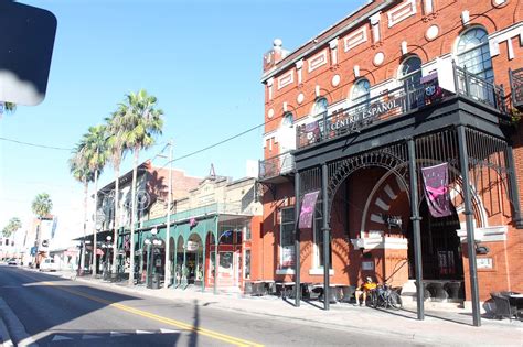 The History Of Tampas Ybor City Neighborhood This Is My South
