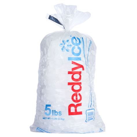 Reddy Ice Bag 5lb Delivered In Minutes