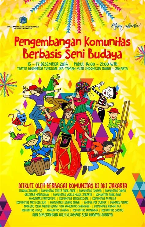 Trend Masa Kini Contoh Gambar Poster Budaya Nusantara Vrogue Co