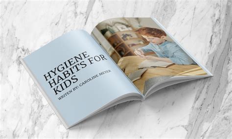 Hygiene Habits For Kids My Child Magazine