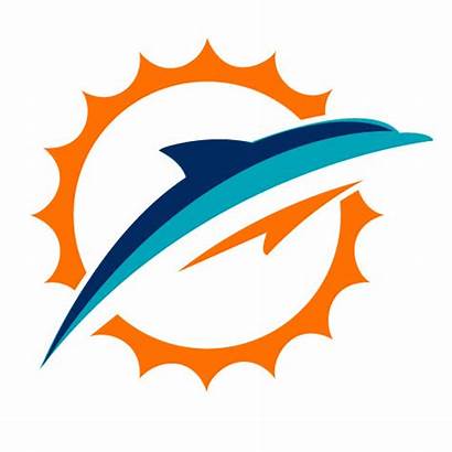 Dolphins Miami Nfl Clipart Clip Symbol Change