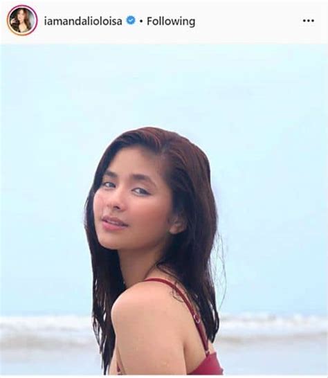Photos Of Loisa Andalios Fierce And Sexy Poses Abs Cbn Entertainment