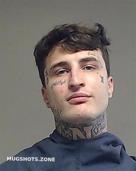 Wood Cole Christopher 08202021 Collin County Mugshots Zone
