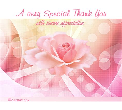 Only A Thank You Free For Everyone Ecards Greeting Cards 123 Greetings