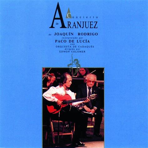 Joaquín Rodrigo 1901 1991 Concierto De Aranjuez Isaac Albéniz