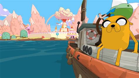 Adventure Time Pirates Of The Enchiridion Review Shiver Me Timbers