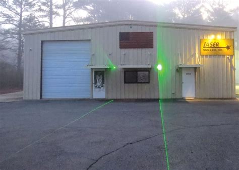 Laser Tools Co Laser Docking System For Trucks And Trailers