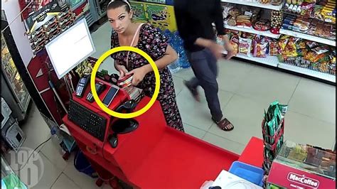 People Who Got Caught Stealing On Camera YouTube