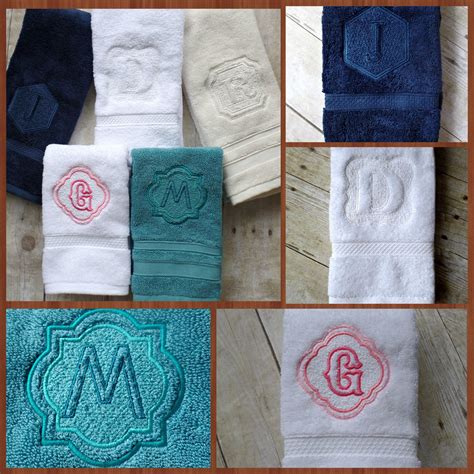 Embossed Fonts For Towels Option I Own Towel Fonts Ts