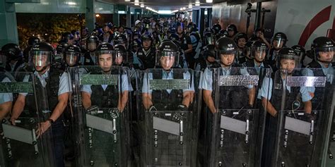 Hong kong to manila route information. Hong Kong's Protests are Rattling China's Leadership and ...