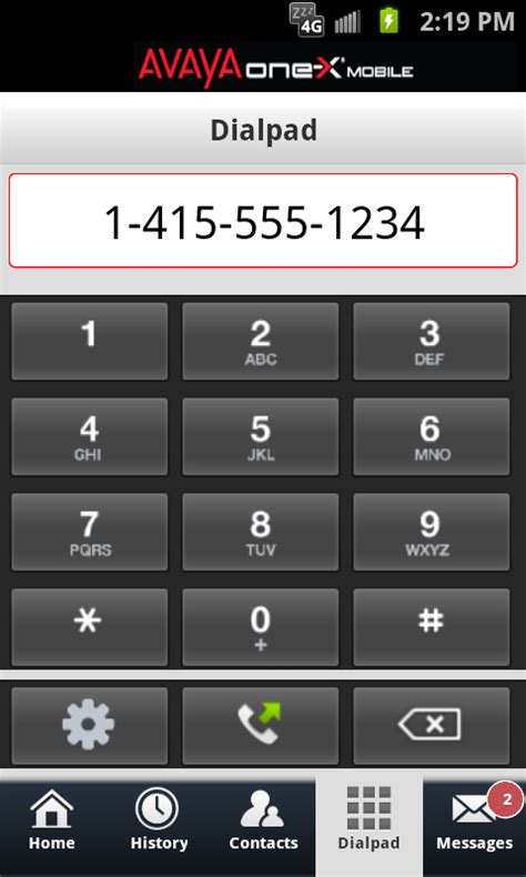 Avaya One Xr Mobile Apk Thing Android Apps Free Download