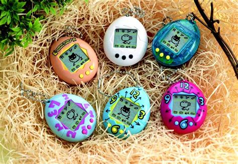 Tamagotchi Relaunch Snap Up The Original 6 Designs In Japan Before