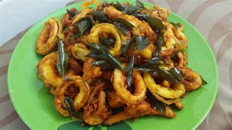 Masak dengan dikacau selalu sehingga kacang. ZULFAZA LOVES COOKING: Sotong goreng tepung