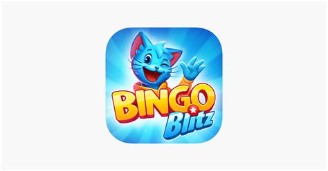 ‎bingo Blitz ห้องเล่นบิงโกสด บน App Store