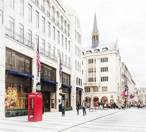 The Secret London Guide To Bond Street Secret London