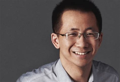 Zhang Yiming Founder Of Tiktok Millennialentrepreneurs Com