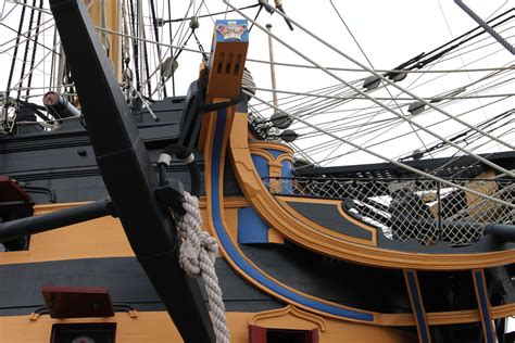 Galleries Hms Victory Road To A Model