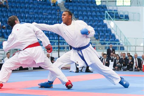 Alles, was sie über karate bei olympia 2021 in tokio wissen müssen. Karate_Olympia_Quali_04 : Bundeswehr Sport-Magazin