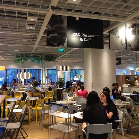 Ikea Restaurant Singapur Alexandra Hill Menü Fiyatlar Ve Restoran