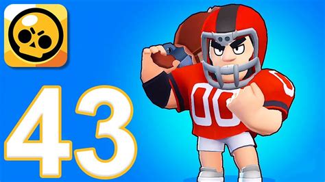 This list ranks brawlers from brawl stars in tiers based on how useful each brawler is in the game. Brawl Stars - Gameplay Walkthrough Part 43 - Touchdown ...