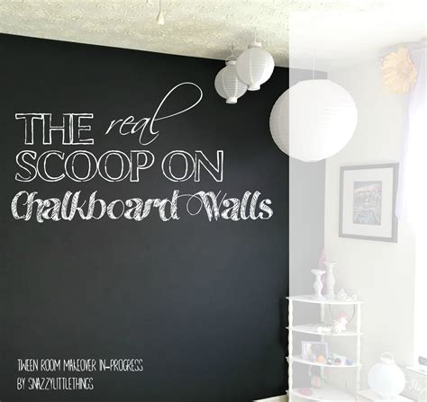 How To Paint A Chalkboard Wall Chalkboard Wall Chalkboard Wall