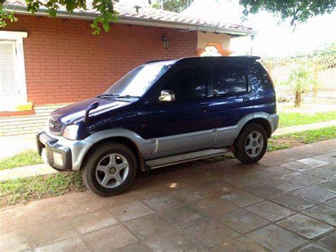 Daihatsu Terios Con Problema De Caja Fernando Id