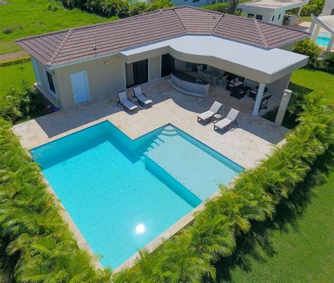 2 Bd W Private Pool Oasis In Casa Linda Villa 830 Villas For Rent In