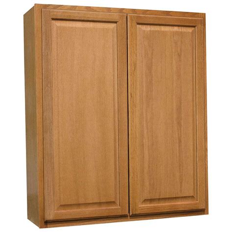 I first went to the home depot to inquire about replacing my kitchen countertops. Hampton Bay Hampton Assembled 36x42x12 in. Wall Kitchen ...