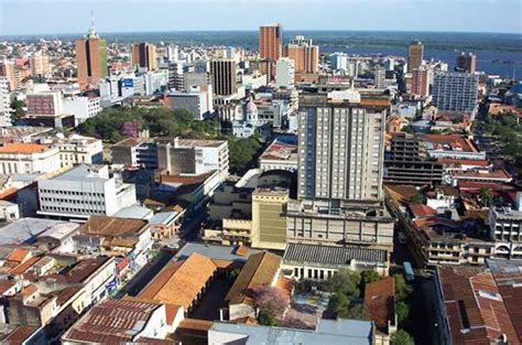 ﻿capital City Of Paraguay Interesting Facts About Asunción