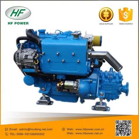 Hf490h 58hp 4 Cylinder Inboard Boat Marine Engines With Gearbox Buy