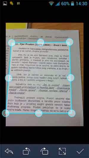 Android aplikacija za skeniranje dokumenata - Blog Jaka Šifra | IT Blog ...
