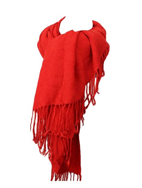 Red Scarf Png Photos Png Mart