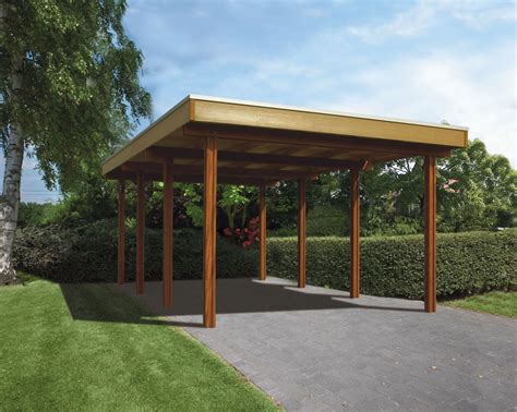 Wij lossen al uw verwachtingen in! Eugelink Comfort in & om het huis - Carport E line