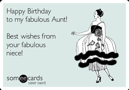 Funny Aunt Birthday Quotes Shortquotes Cc