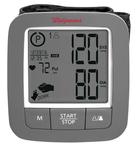 Are Walgreens Blood Pressure Monitors Reliable Wlgre
