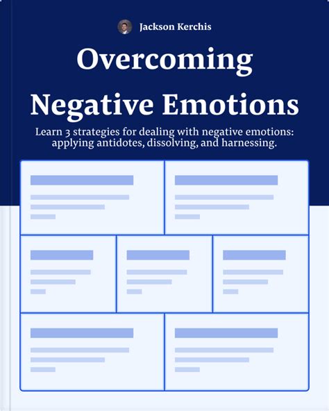 Negative Emotions Happiness Major