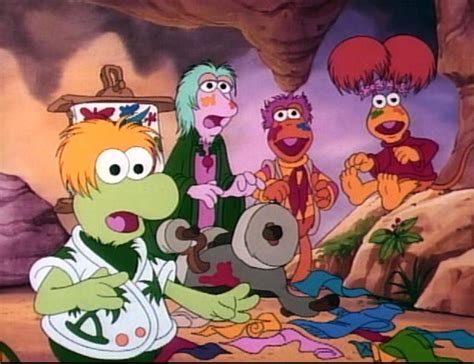My Day With The Animated Fraggle Rock Part 1 Toughpigs
